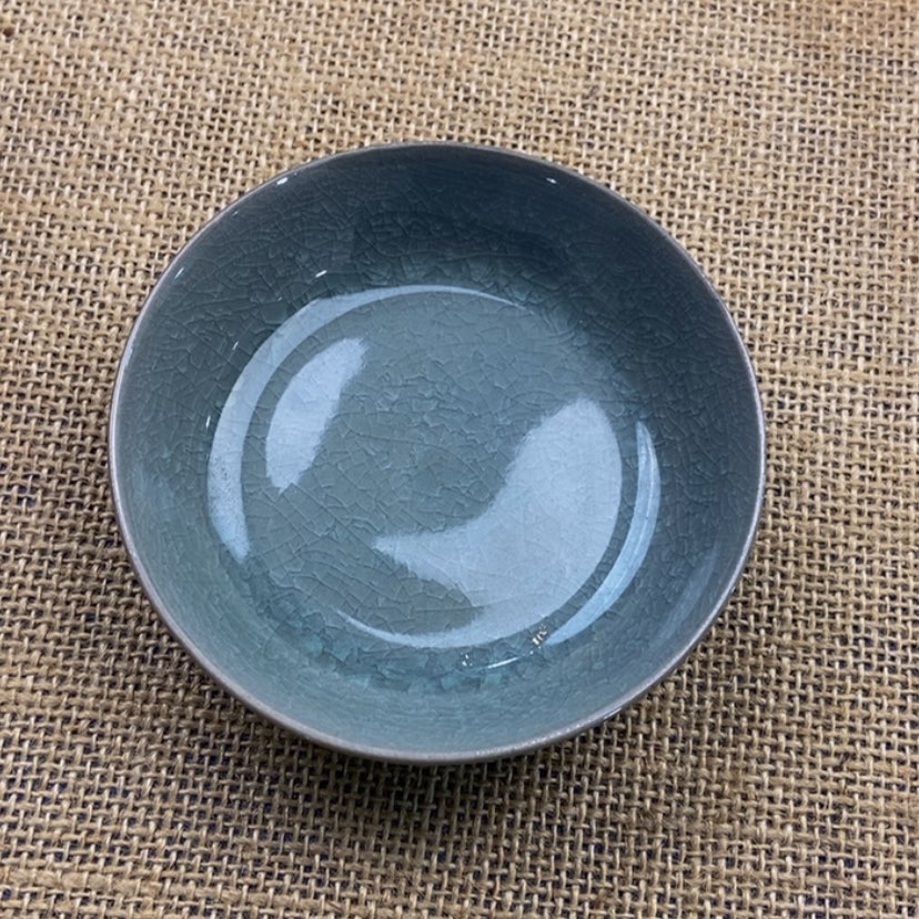 【闪购商品】摆件高古瓷五大名窑溧****?