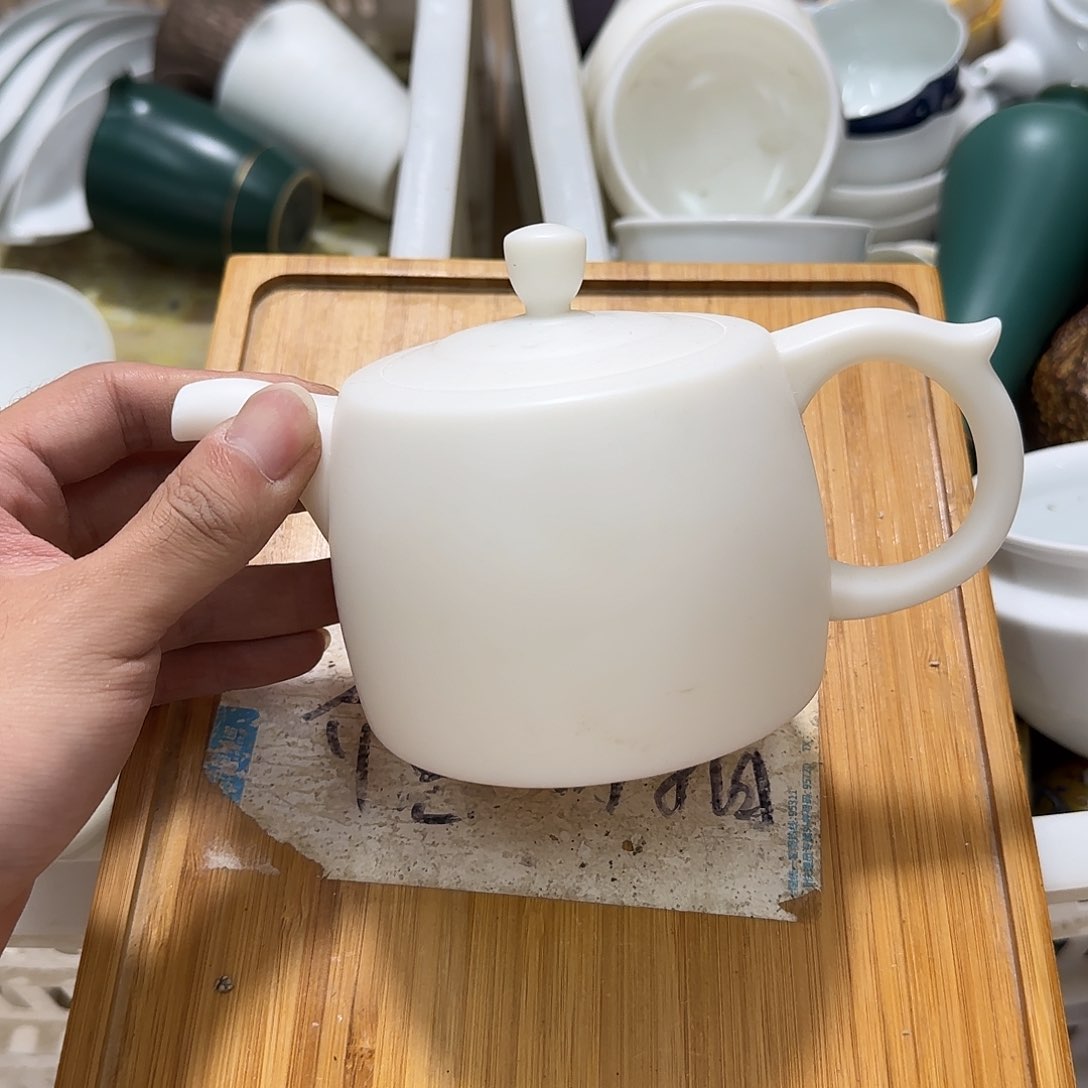 紫砂陶瓷茶具微瑕介意勿拍