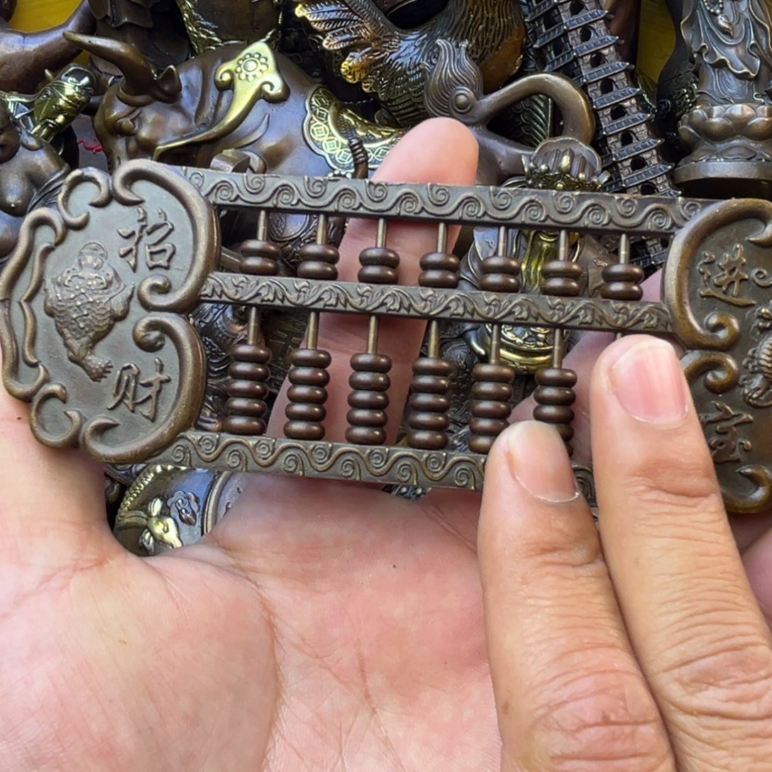 精品铜器精品摆件 