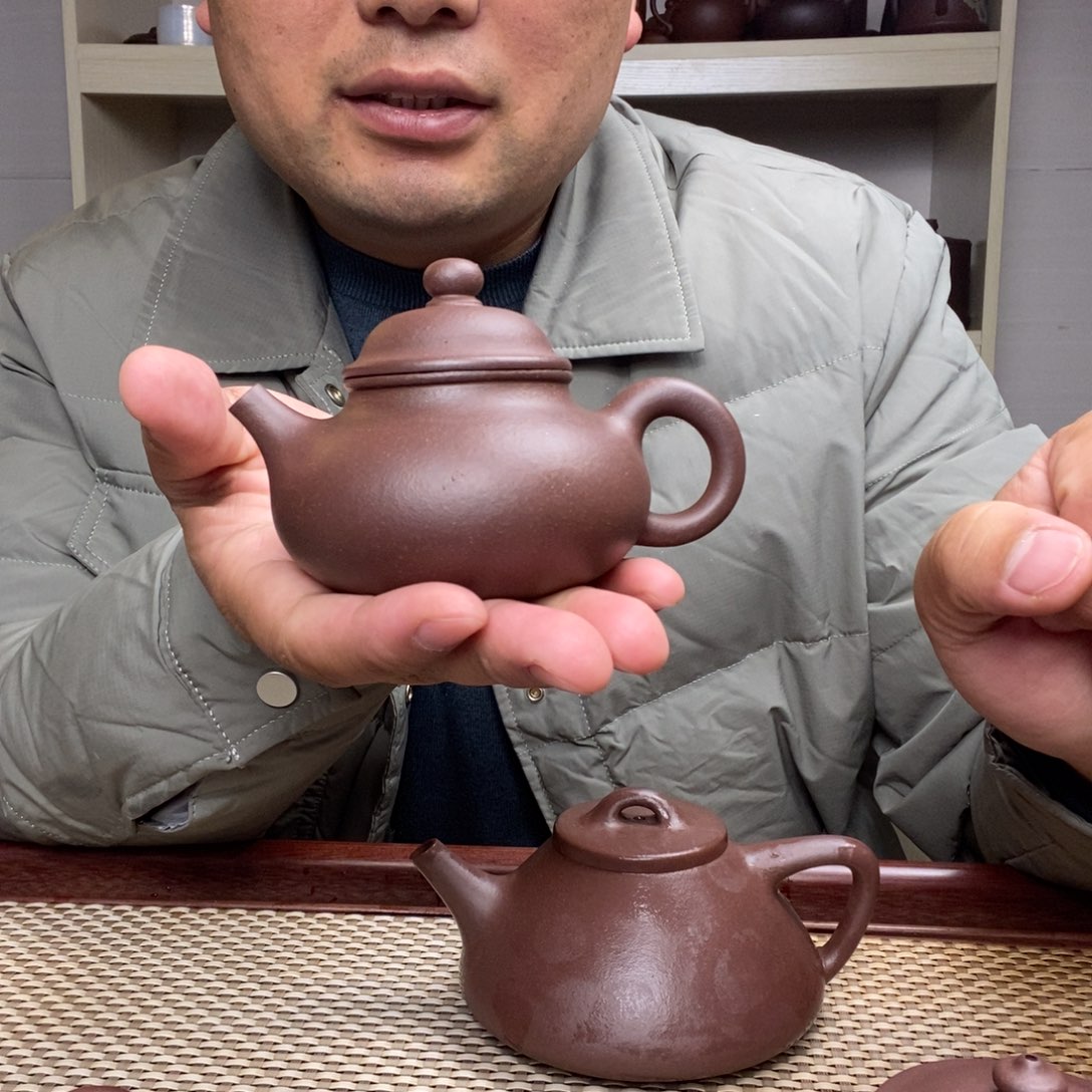 茶壶紫砂12345678965