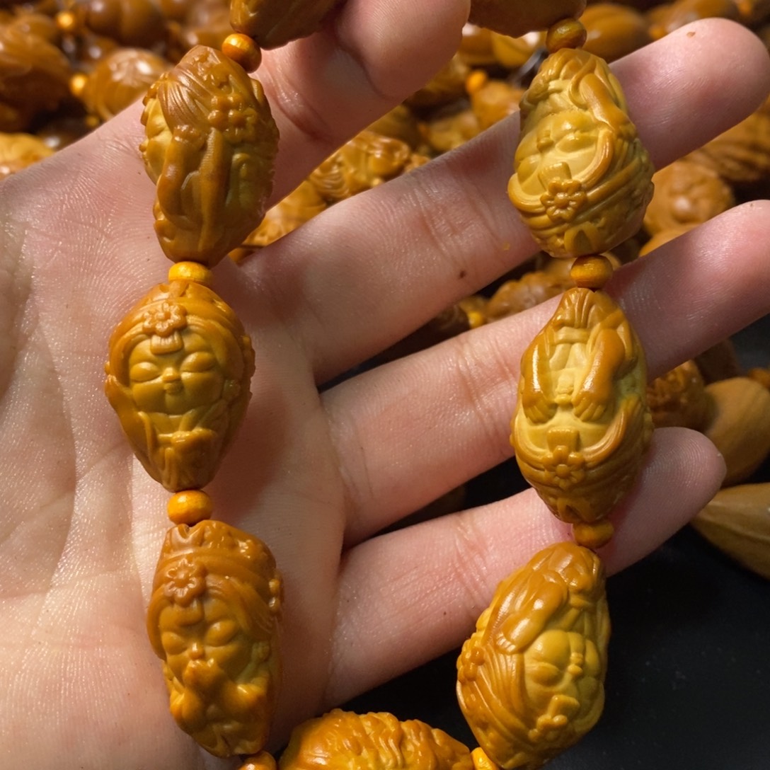 橄榄核手串/手链微瑕6