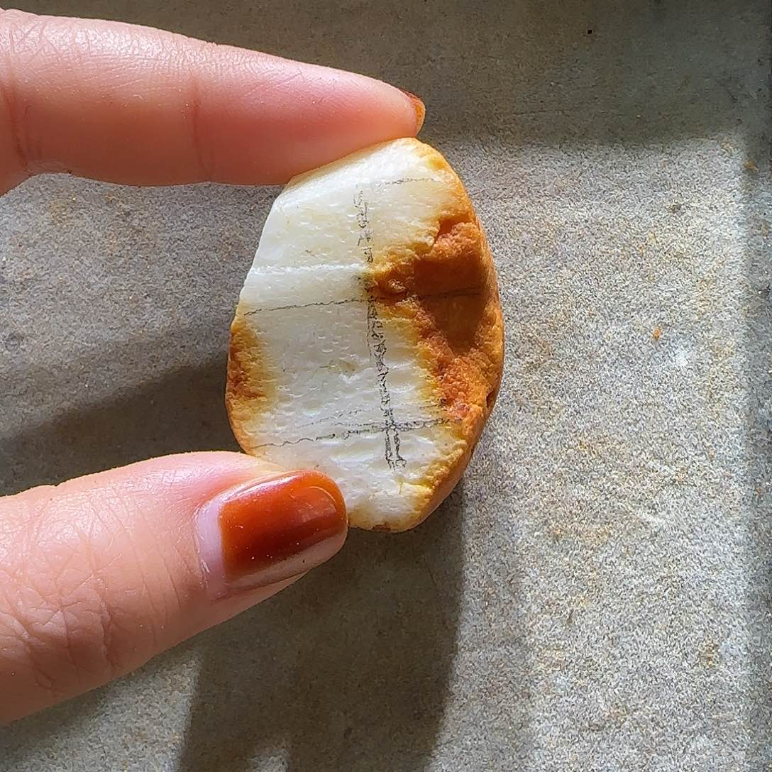 填***嘛定制琥珀未镶嵌定制