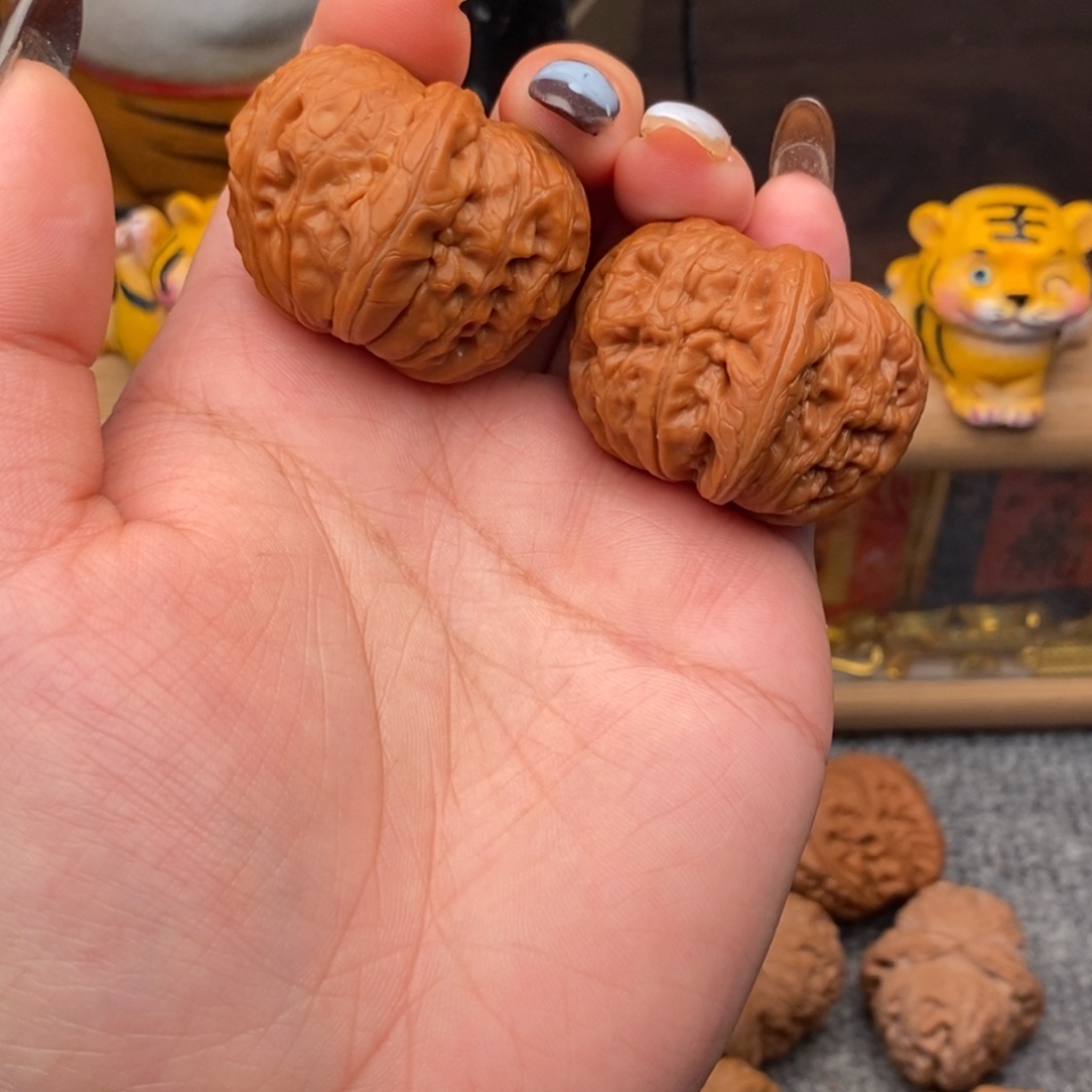 阿****吊坠文玩核桃元宝