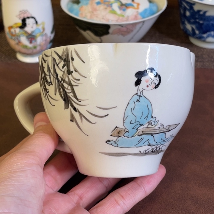 微瑕。      小雅。          11