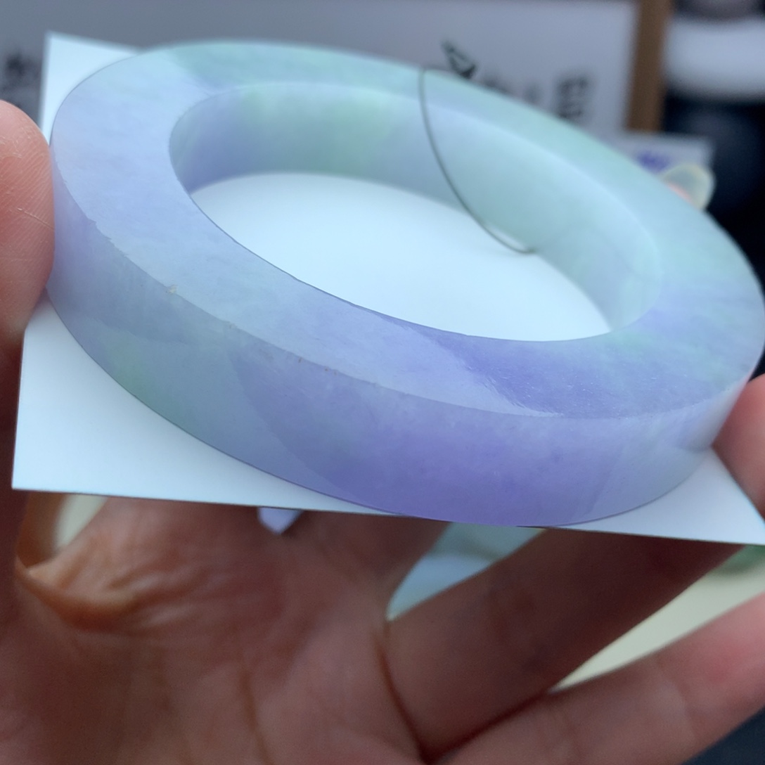 定制翡翠57到63未镶嵌