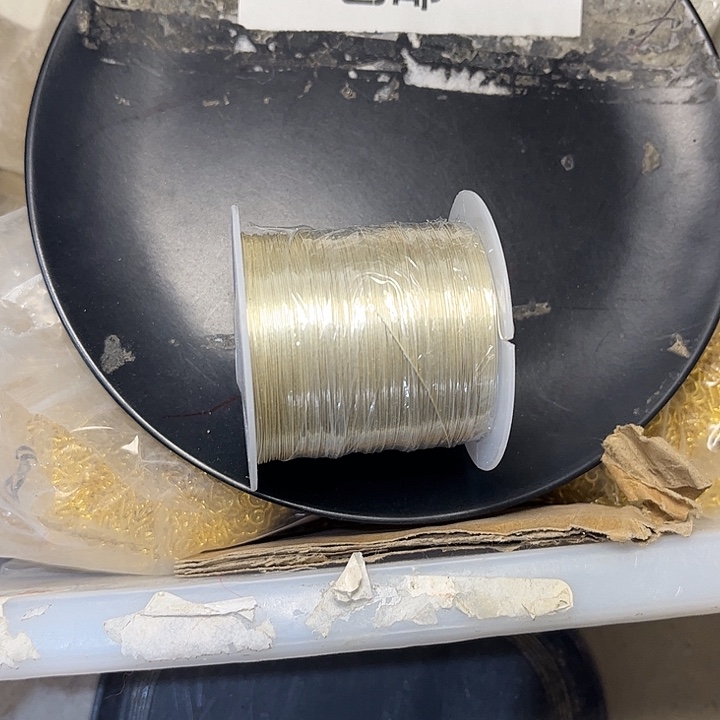 非金属0.3白色平替100码