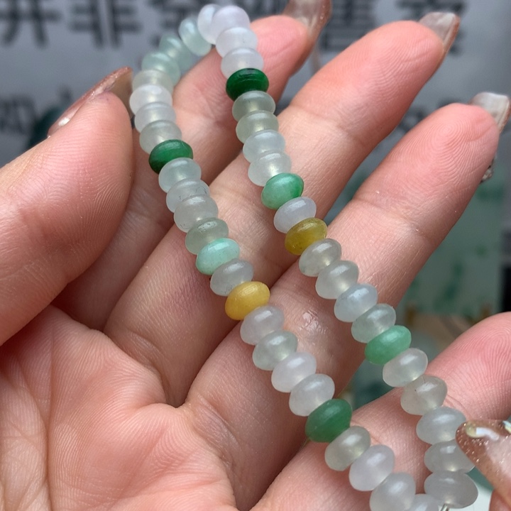 定制翡翠未镶嵌天然翡翠