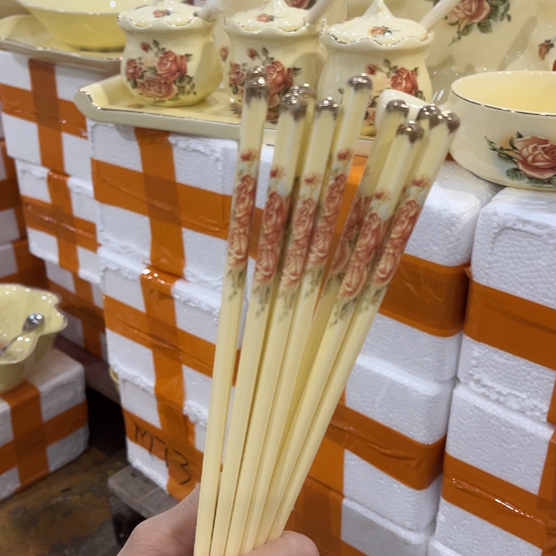 星博陶瓷有限公司5双