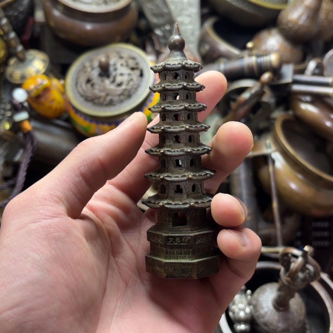 小尚文玩专属藏收摆件