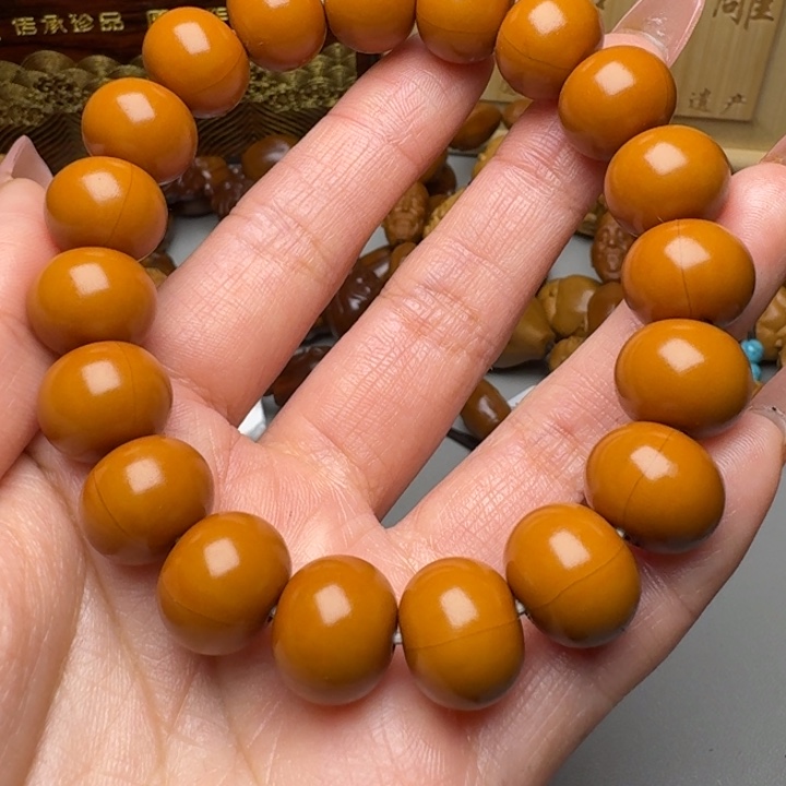 橄榄核手串/手链猴头手串