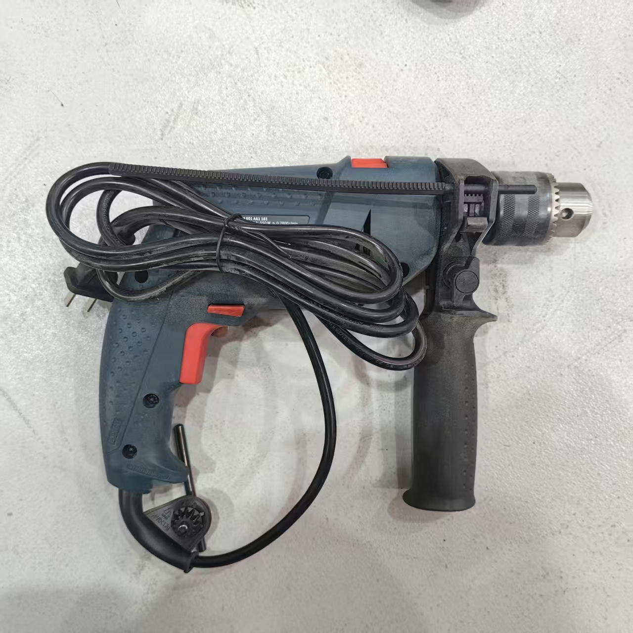 ZZ五金交流电微瑕 手电钻冲击钻 手动工具