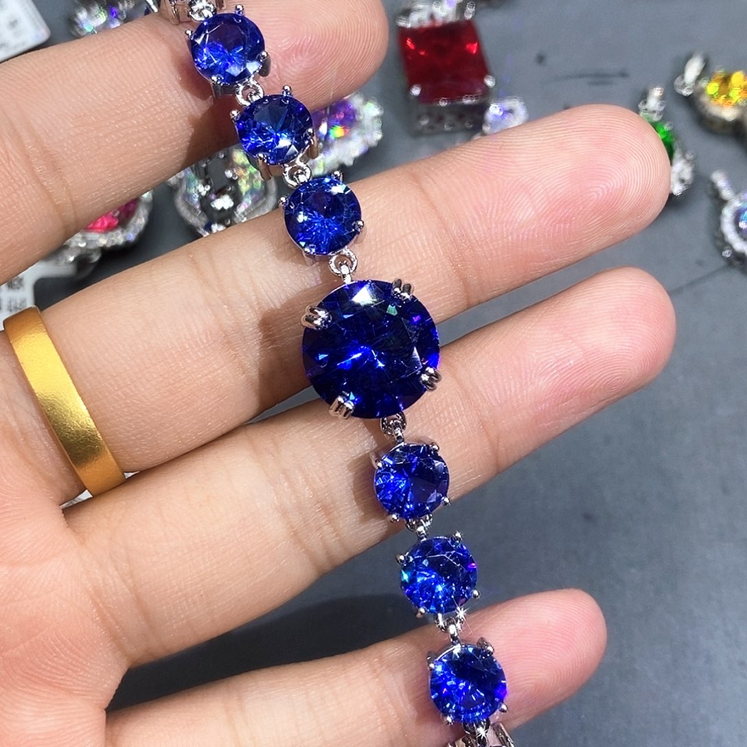 合金石英质玉珠宝奇石
