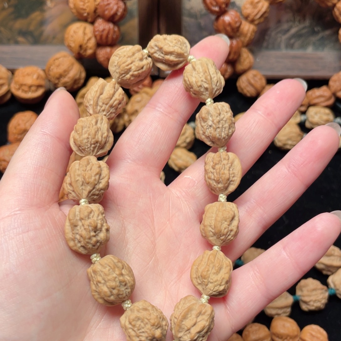 用***9文玩核桃吊坠蛤蟆