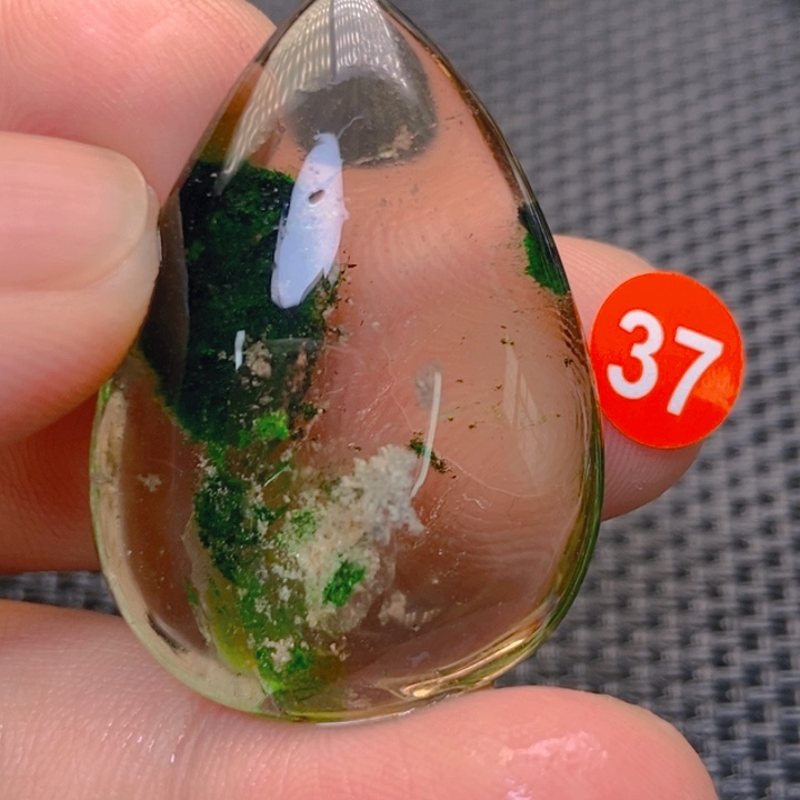 姝***澄未镶嵌水晶珠宝半成品