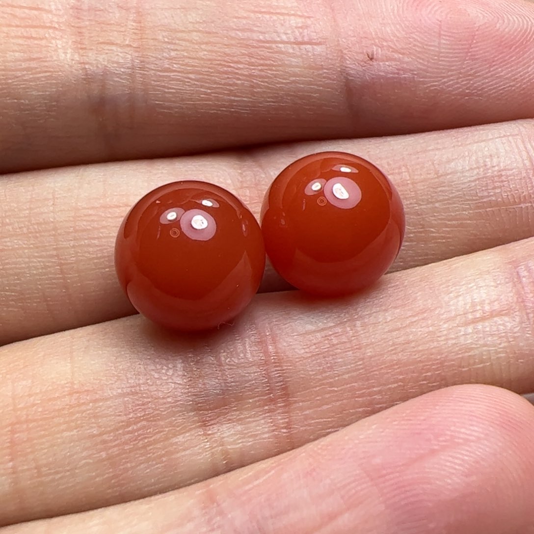 未镶嵌珠子南红玛瑙