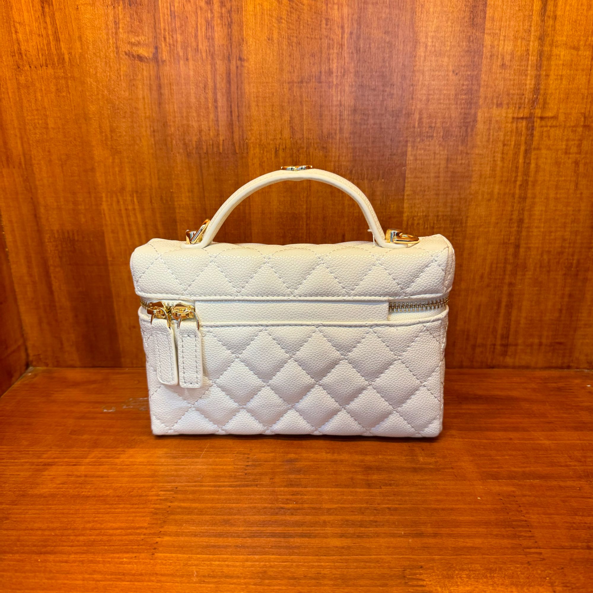 【C574】按编号拍尺寸19.5*5.5*13CM新款女包白色