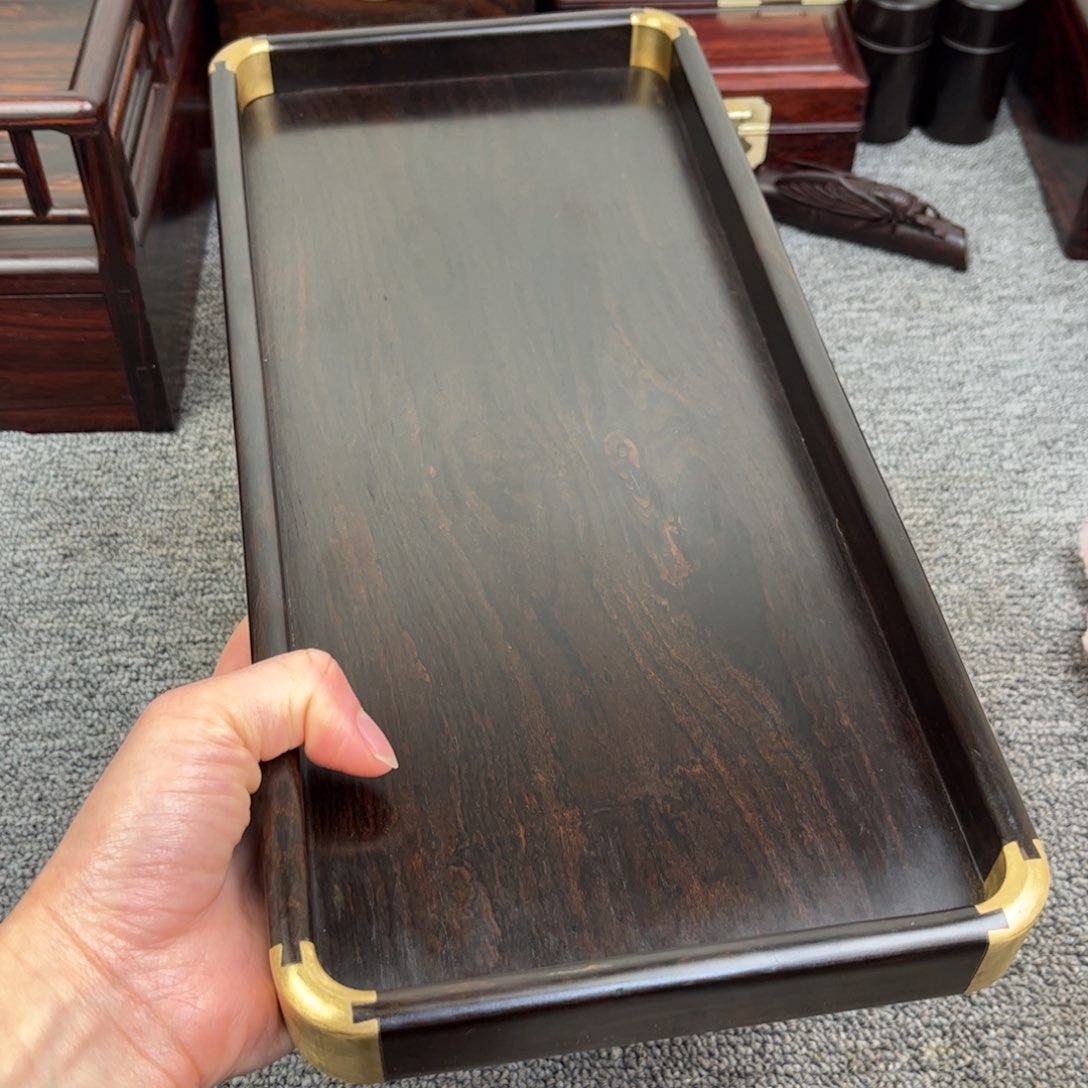 东非黑黄檀（紫光檀）