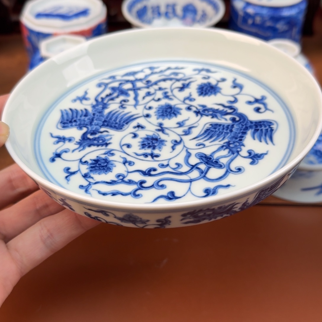 景德镇瓷器精品放漏