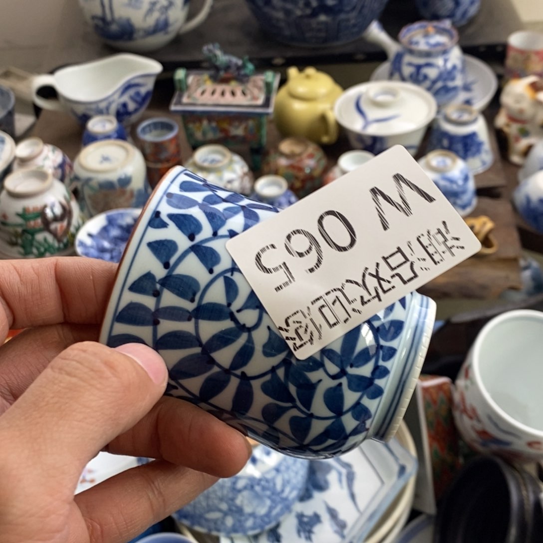 瓷器的一个人的时候我也是琳*