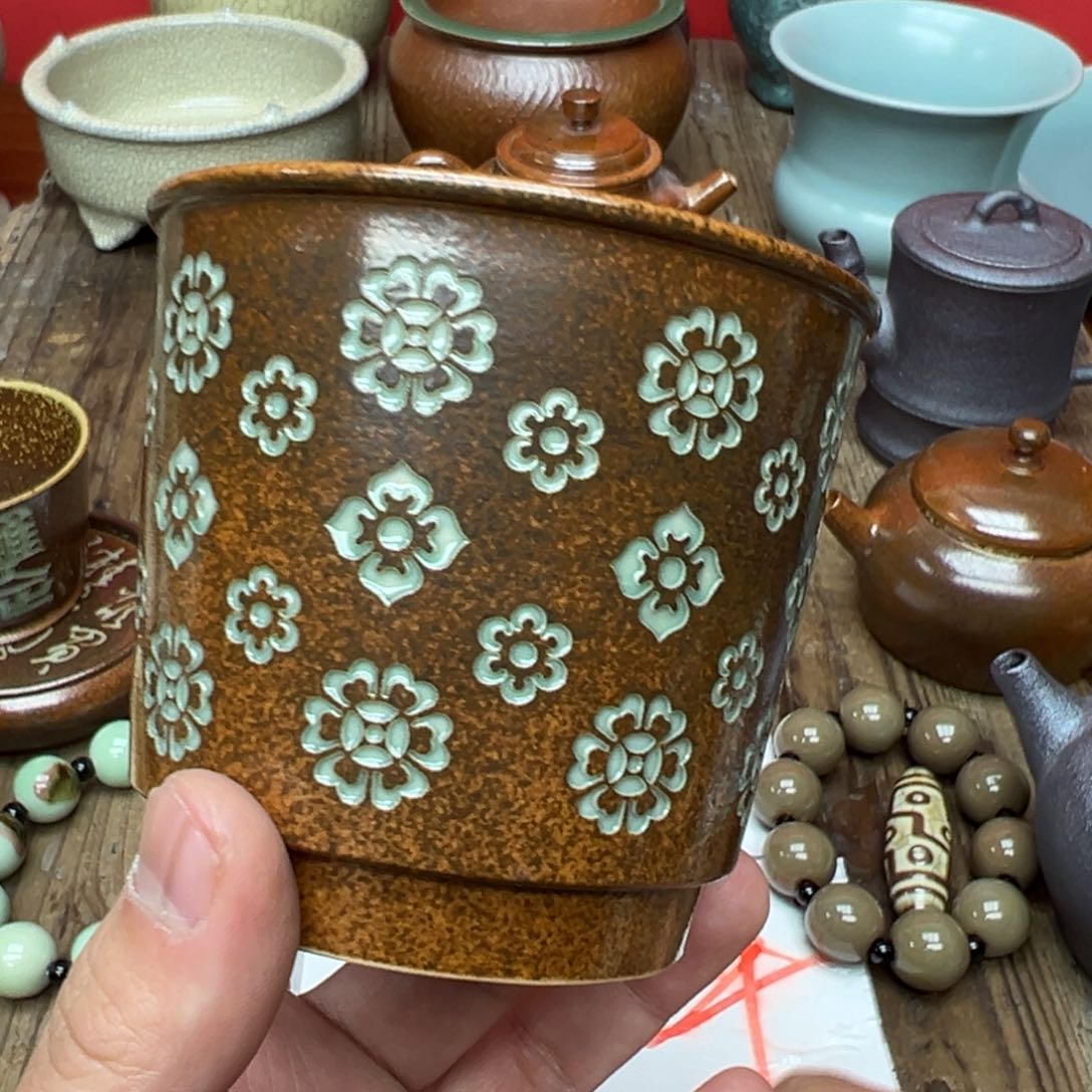 青瓷茶器青瓷茶器