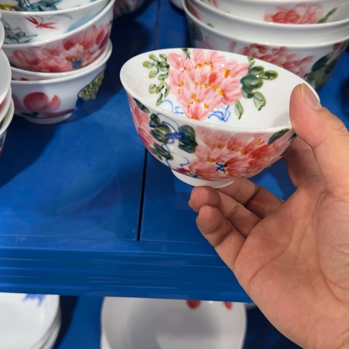 陶瓷景德镇陶瓷手工制作