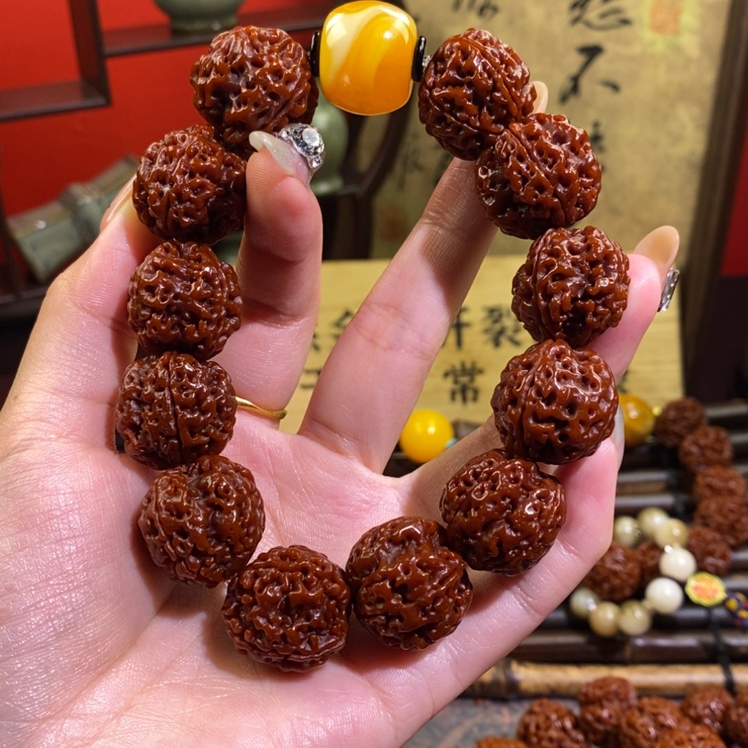 金刚菩提手串421.  M