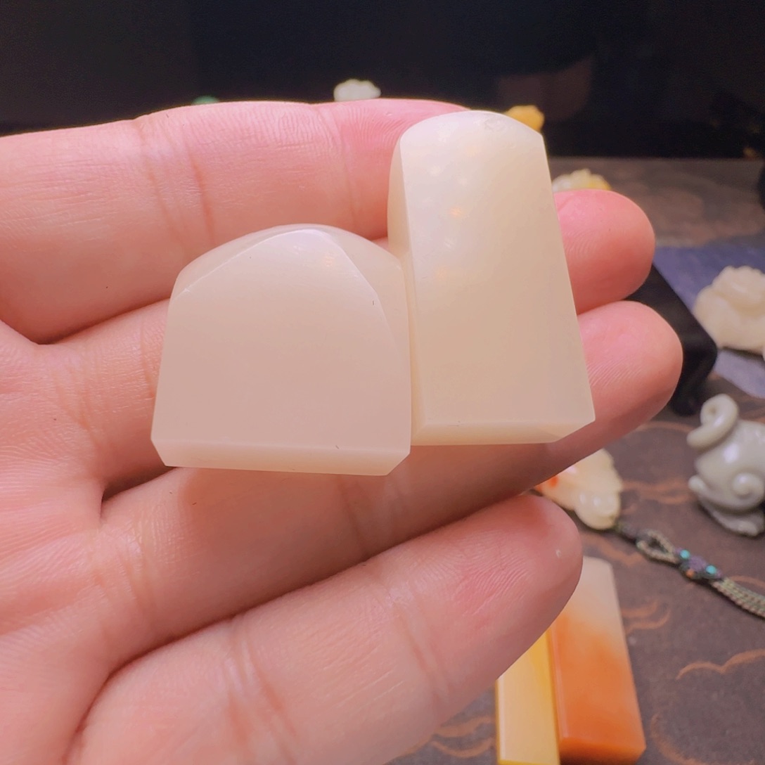 寿山石印石寿山石