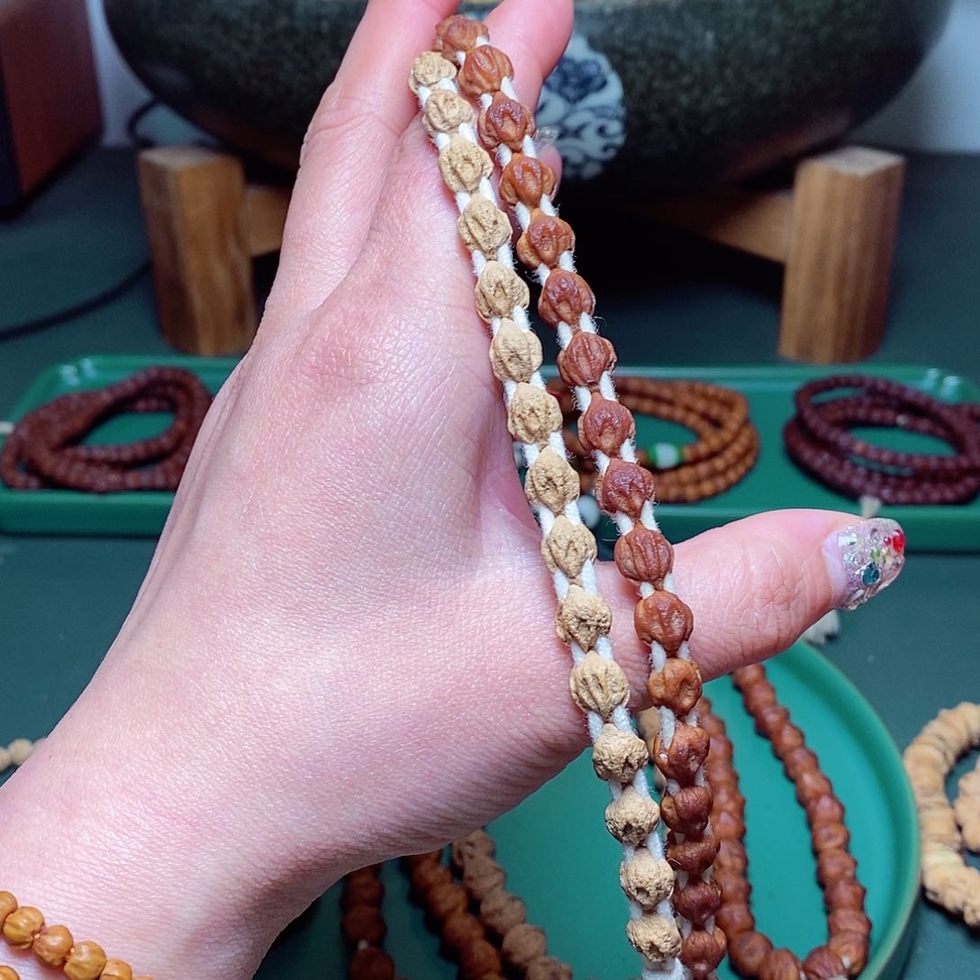 柏香籽/百香籽吊坠169