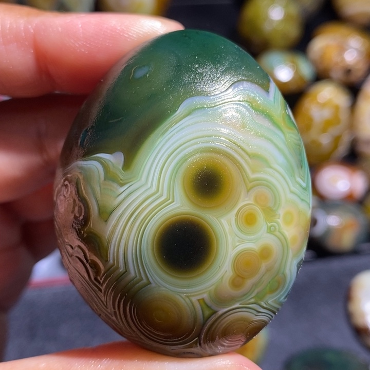 玛瑙/玉髓珠宝奇石未镶嵌