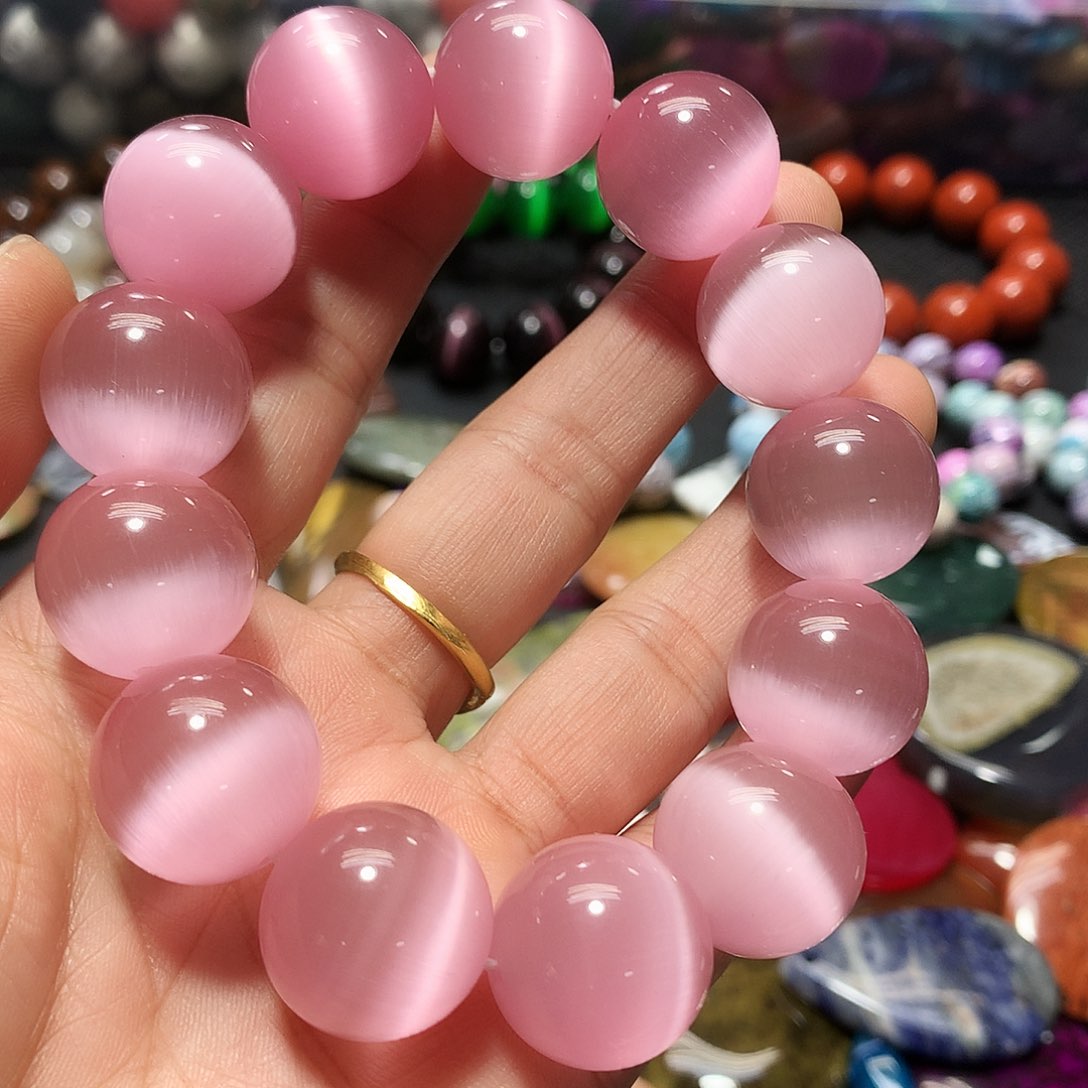 未镶嵌手串玛瑙/玉髓卡18