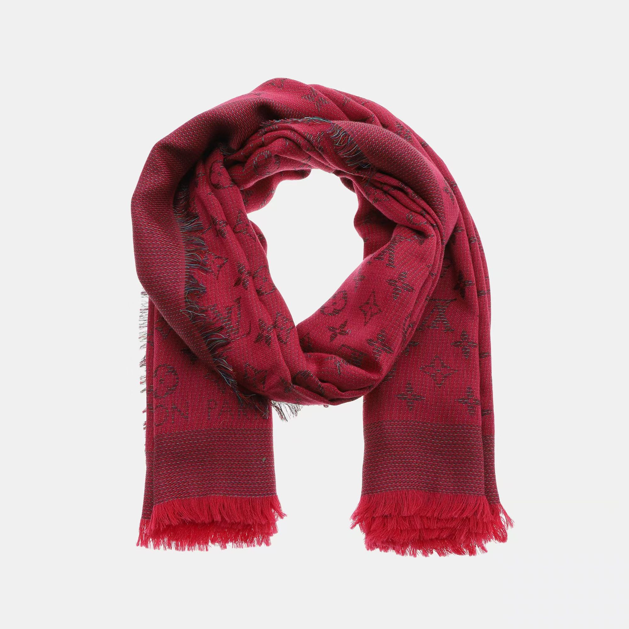 95新 LouisVuitton/路易威登 海囤 LV142*142/nu18420