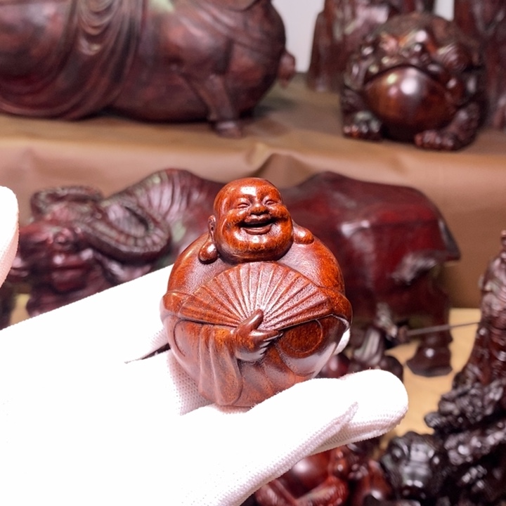 【闪购商品】檀香紫檀（小叶紫檀）