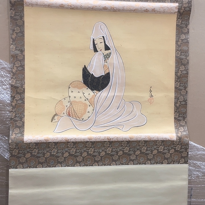 煎***葱精品剪纸艺术作品