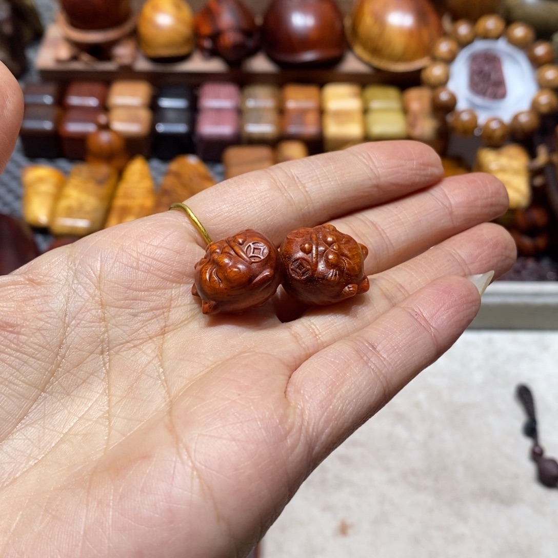 *****檀香紫檀（小叶紫檀）