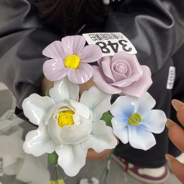 摆件陶瓷材料研究