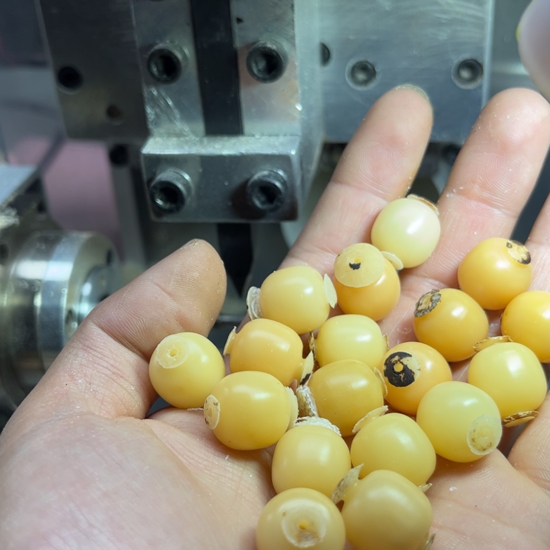 花***呀菩提根/象牙果手串