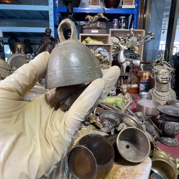 大阪回流铜器摆件81