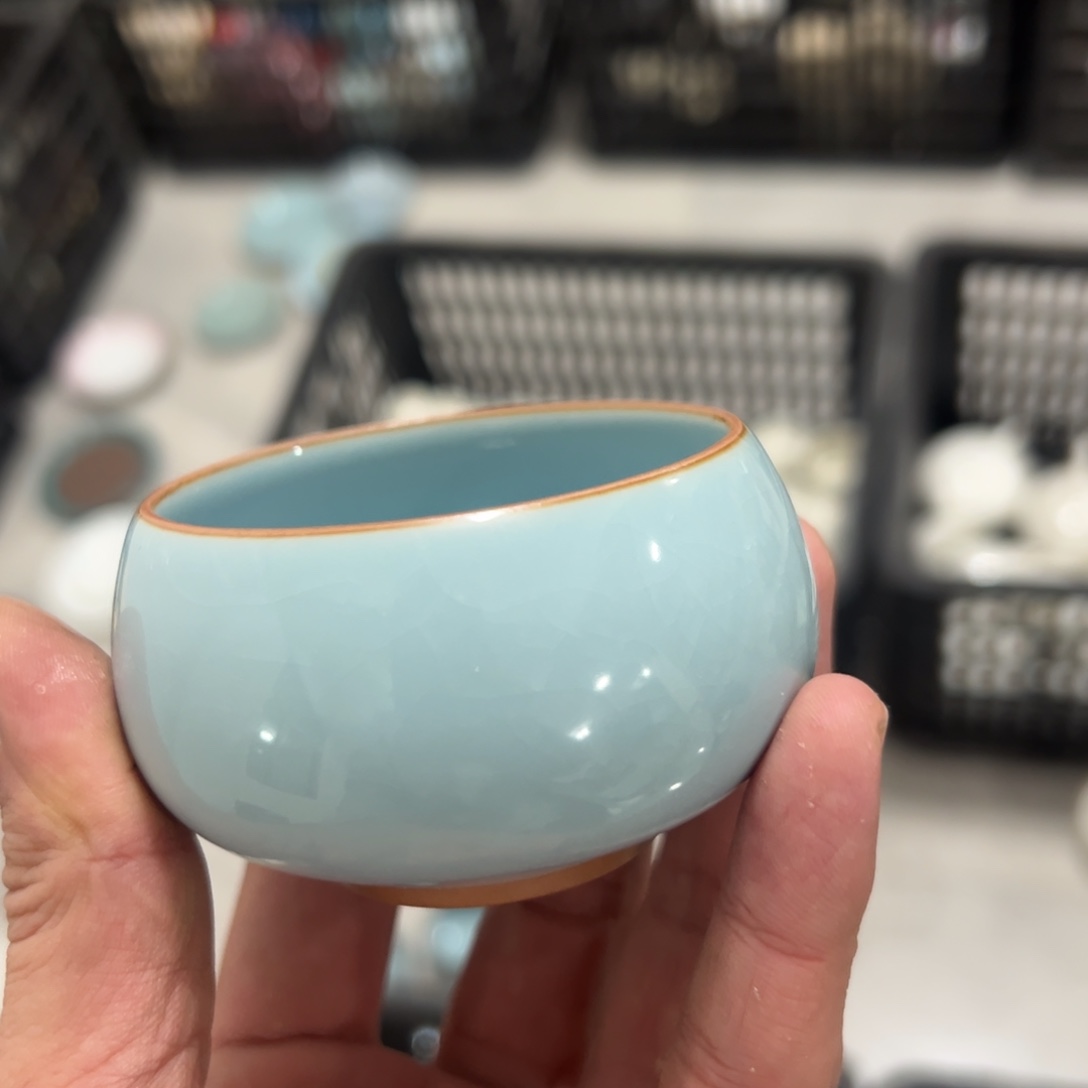 库存茶具部分瑕疵介意