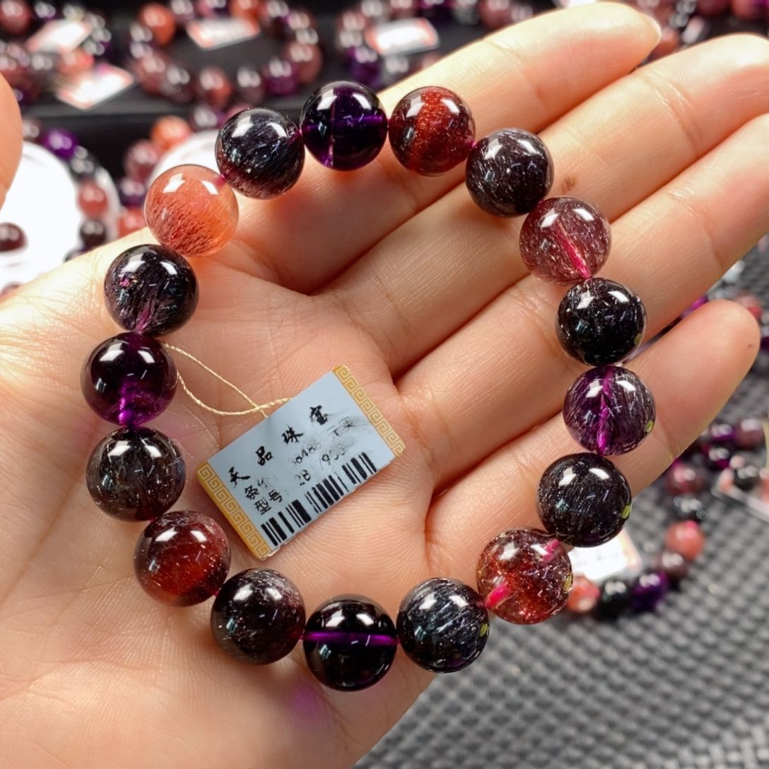 水晶手链：2817905未镶嵌安****n