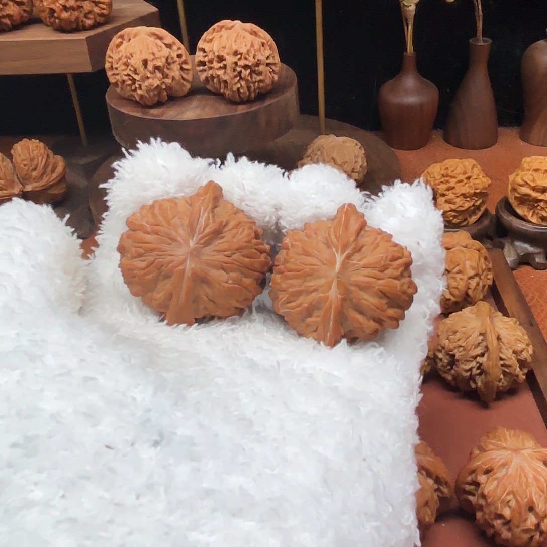 南***士手串/手链核桃磨盘