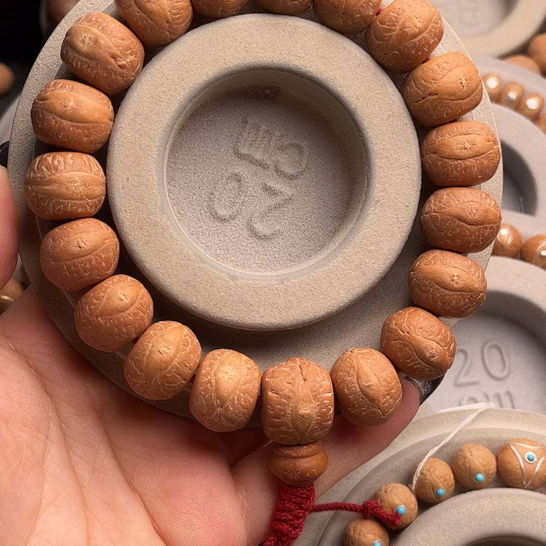 吊坠凤眼菩提16藏式福利