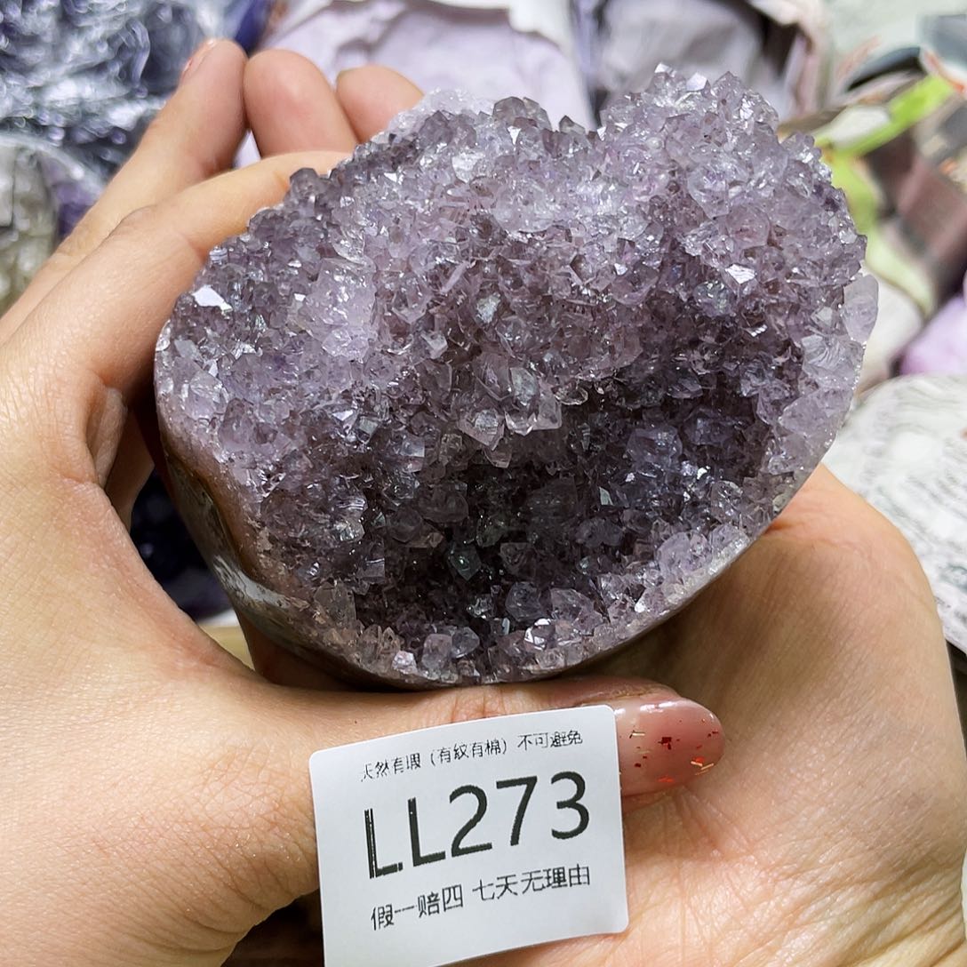 水晶摆件未镶嵌摆件