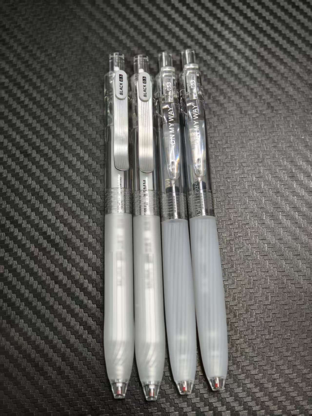 【4支（静音组合）-黑/红可选】【2支东米945征途+2支慕乐8943】