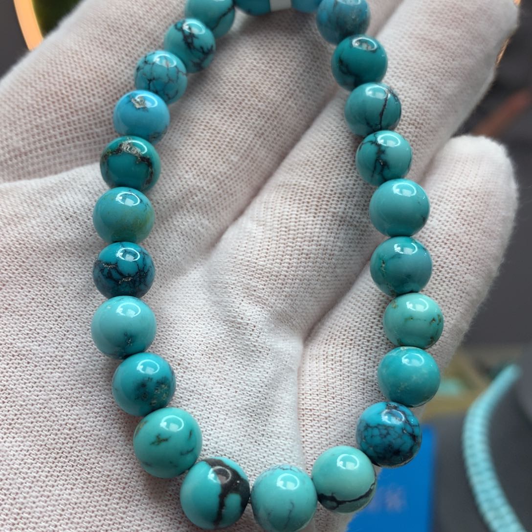 绿松石挂件未镶嵌