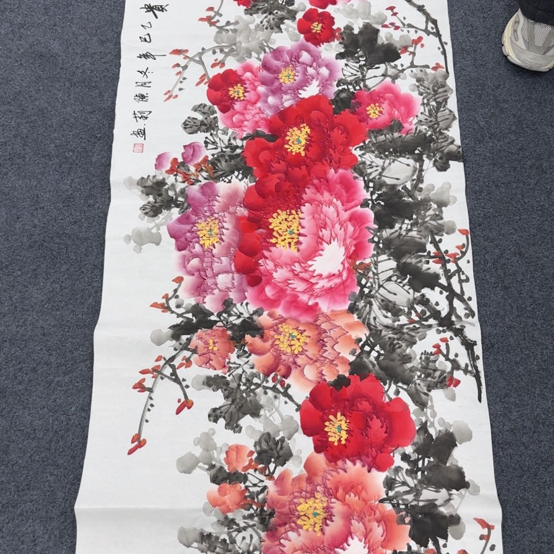 国画绘画作品欣赏展示