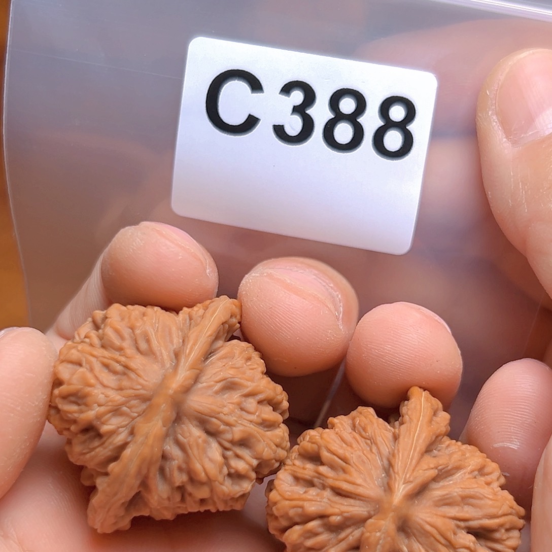 文玩核桃吊坠38➕四座楼