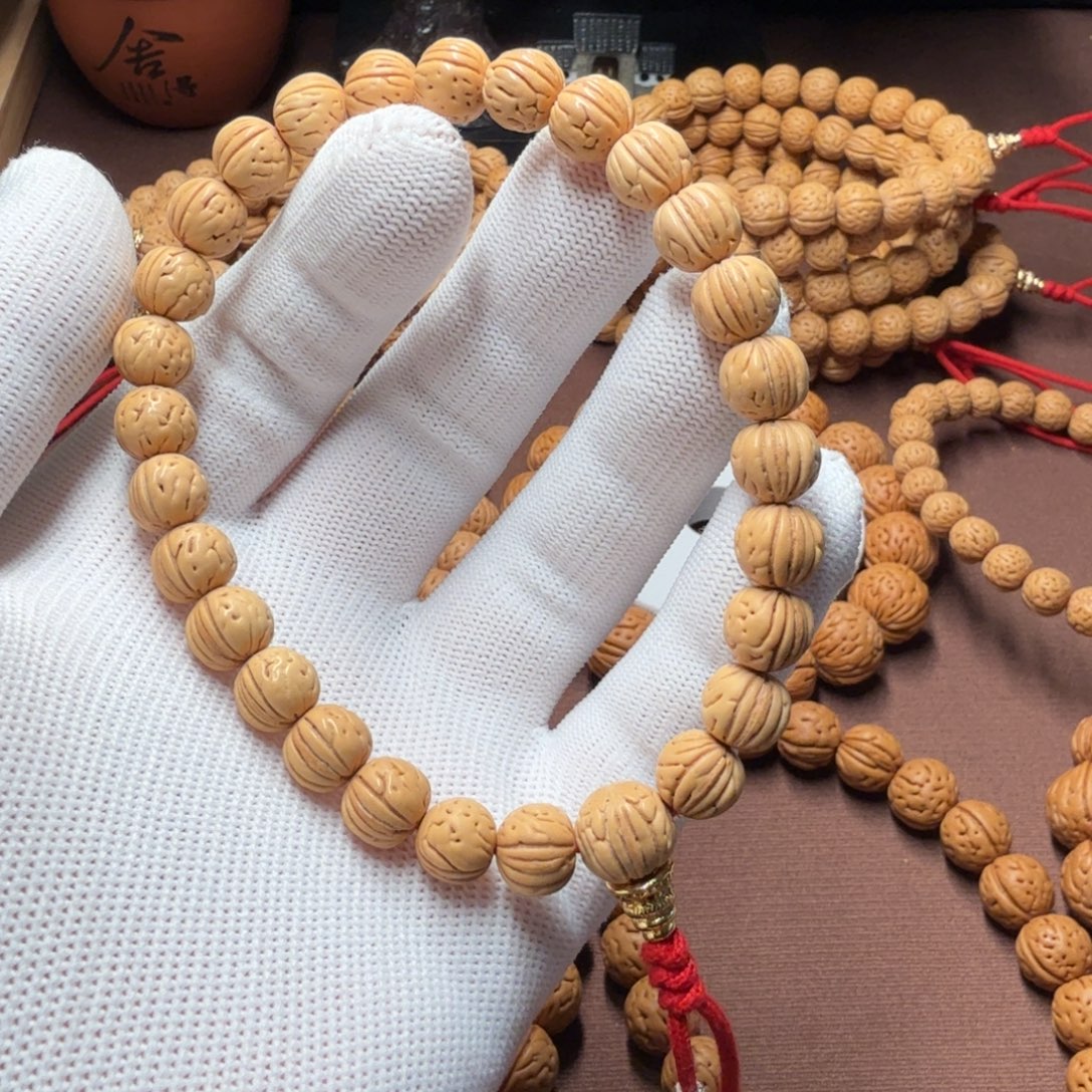 石***馬桃核把件桃核10620