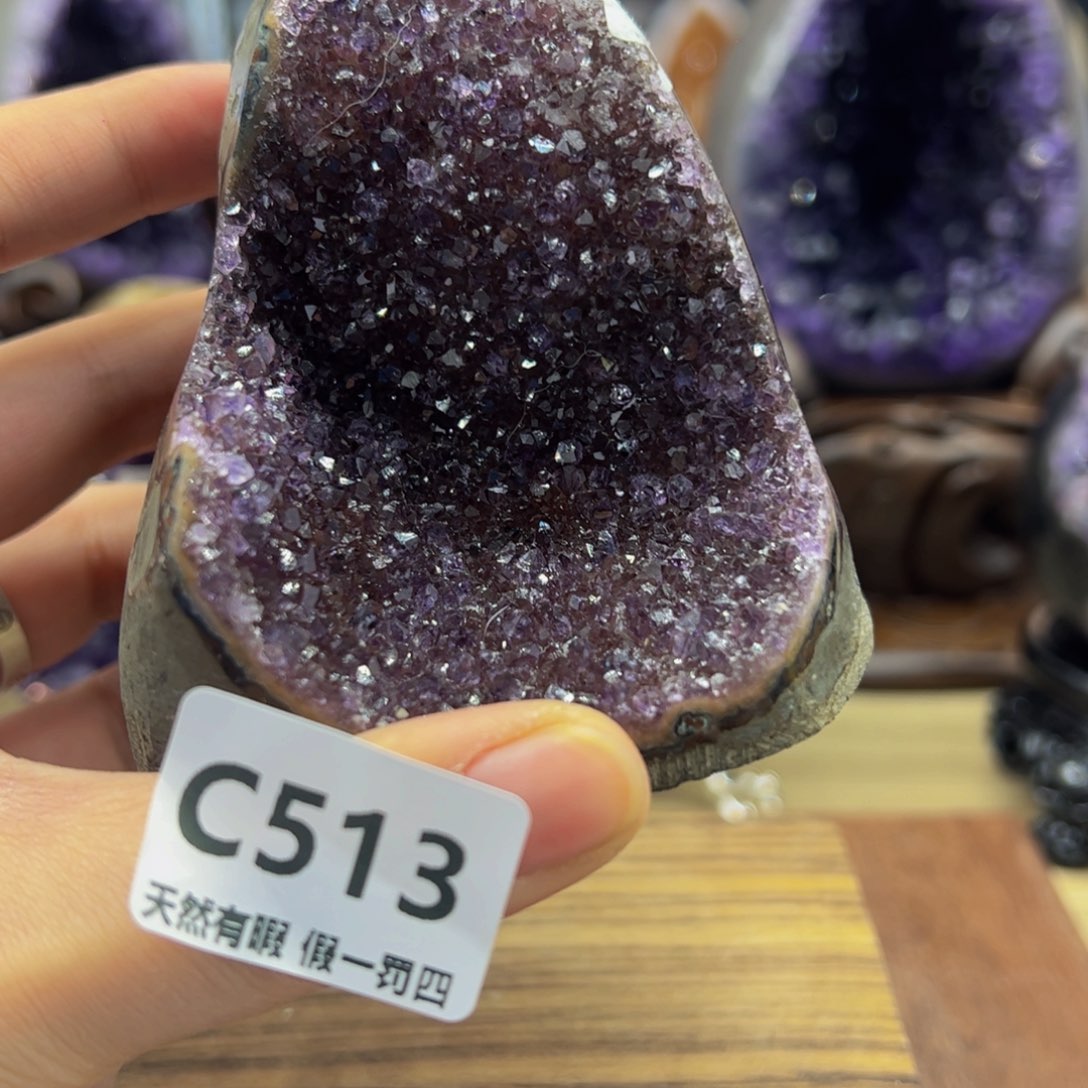 水晶随形未镶嵌包邮