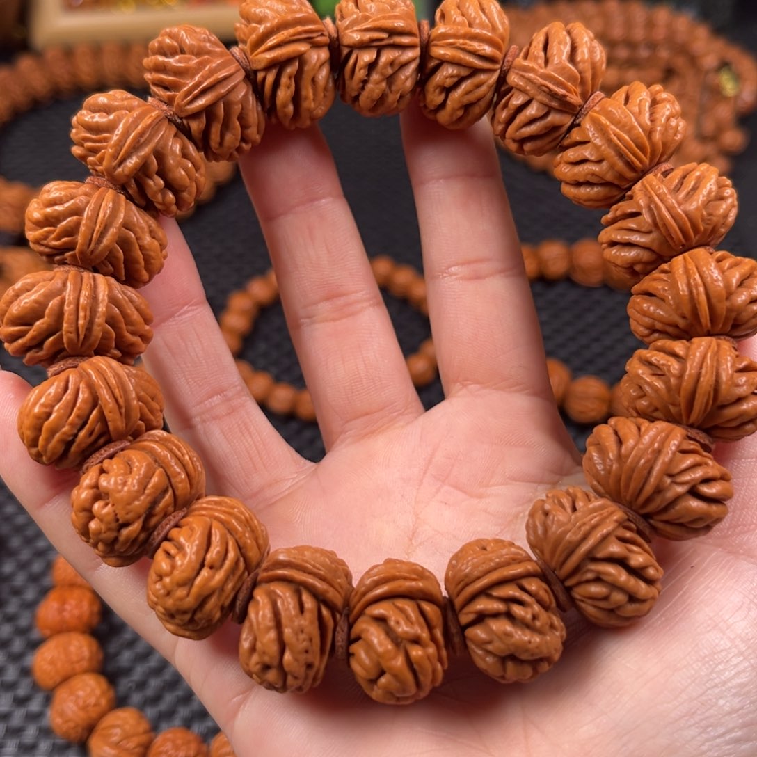 【闪购商品】桃核手串Y2链接手串