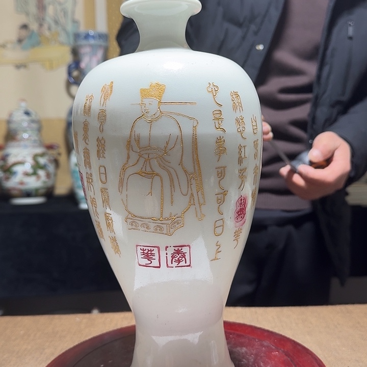 摆件